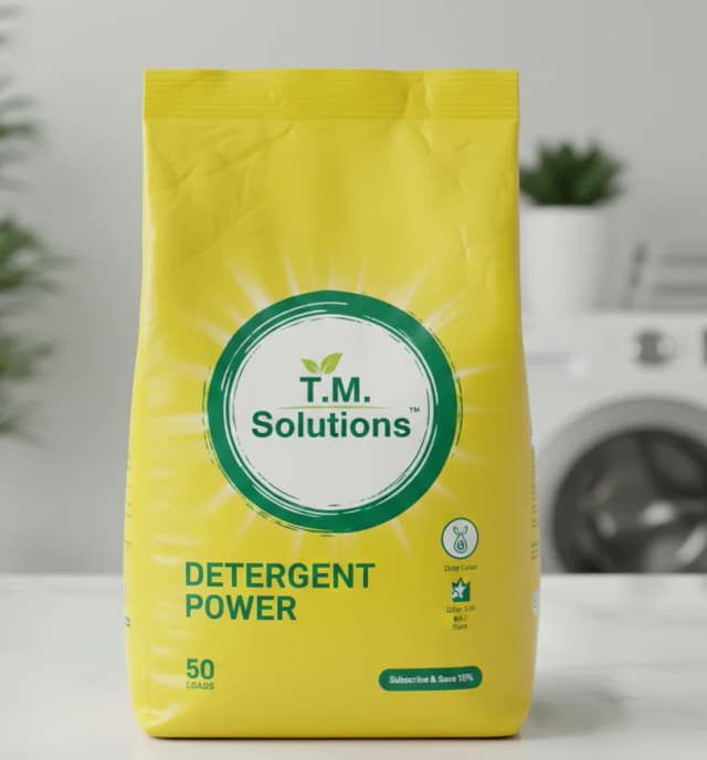 Detergent Powder